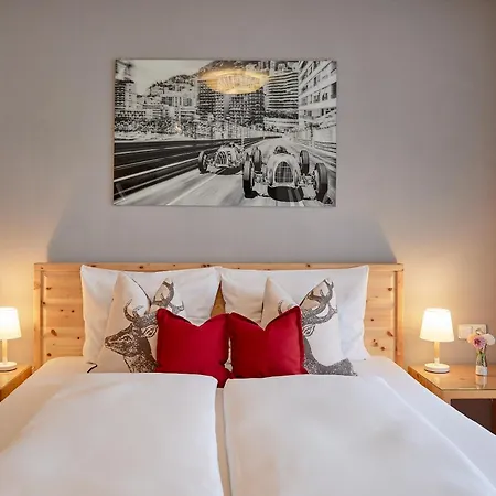 Апартаменты Sonnblick, Kaprun, Salzburg - Am Kitzsteinhorn Gletscher