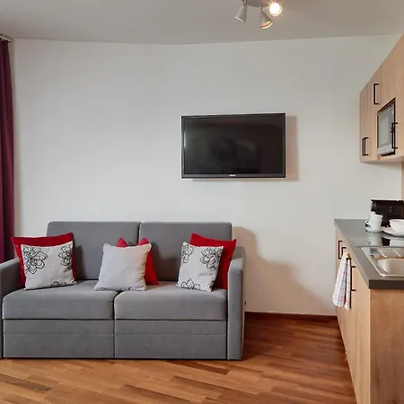 Апартаменты Sonnblick, Kaprun, Salzburg - Am Kitzsteinhorn Gletscher *