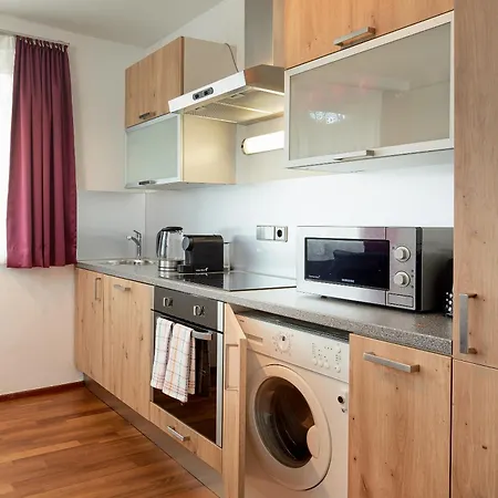 Апартаменты Sonnblick, Kaprun, Salzburg - Am Kitzsteinhorn Gletscher *