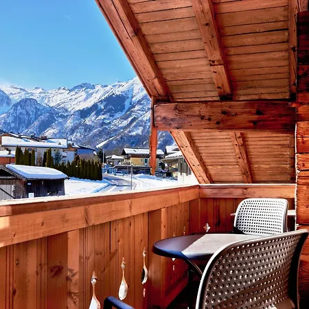 Апартаменты Sonnblick, Kaprun, Salzburg - Am Kitzsteinhorn Gletscher *