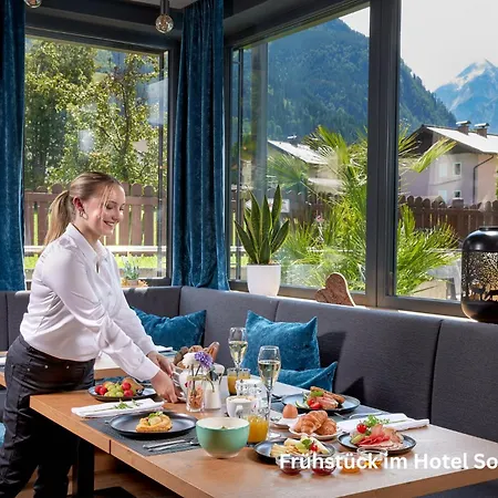 Sonnblick, Kaprun, Salzburg - Am Kitzsteinhorn Gletscher Kaprun