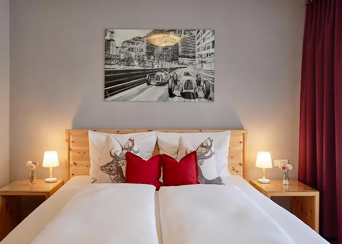 Apartament Sonnblick, Kaprun, Salzburg - Am Kitzsteinhorn Gletscher