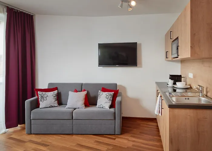 Lägenhet Sonnblick, Kaprun, Salzburg - Am Kitzsteinhorn Gletscher *