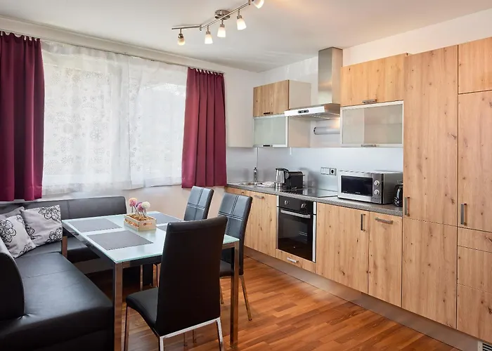 Apartament Sonnblick, Kaprun, Salzburg - Am Kitzsteinhorn Gletscher