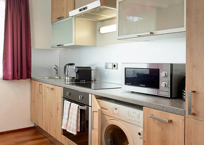 Apartament Sonnblick, Kaprun, Salzburg - Am Kitzsteinhorn Gletscher *