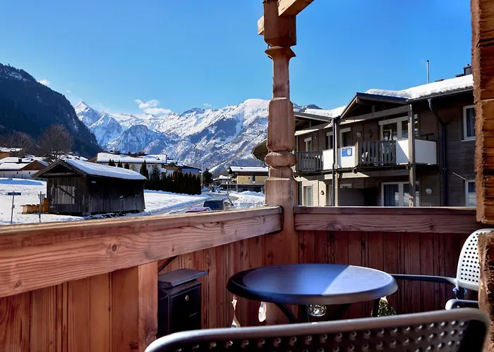Sonnblick, Kaprun, Salzburg - Am Kitzsteinhorn Gletscher * Kaprun