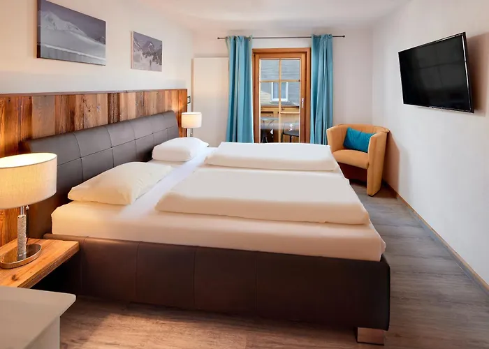 Apartament Sonnblick, Kaprun, Salzburg - Am Kitzsteinhorn Gletscher Kaprun