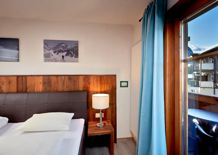 Sonnblick, Kaprun, Salzburg - Am Kitzsteinhorn Gletscher Lägenhet *