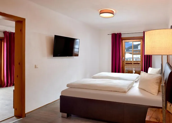 Apartament Sonnblick, Kaprun, Salzburg - Am Kitzsteinhorn Gletscher *