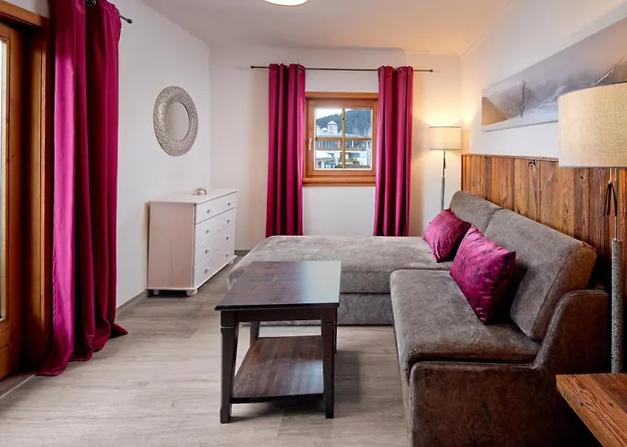 Sonnblick, Kaprun, Salzburg - Am Kitzsteinhorn Gletscher Lägenhet