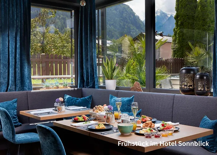 Apartament Sonnblick, Kaprun, Salzburg - Am Kitzsteinhorn Gletscher